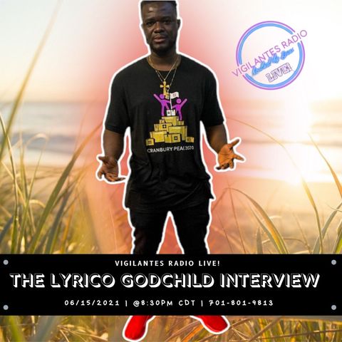 The Lyrico Godchild Interview.