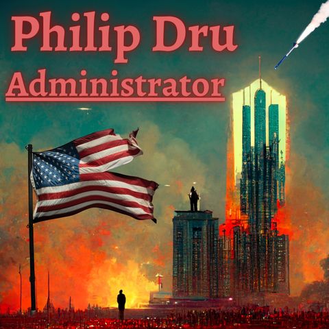Chapter 3 - Philip Dru - Administrator