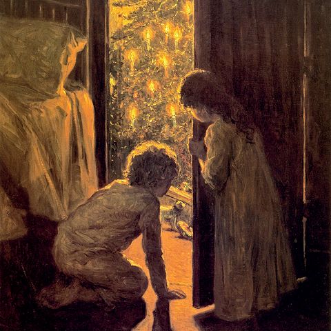 Natale 330 (letto da Gastone Moschin)