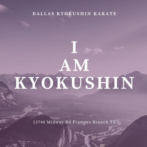 Episode 2 -I AM KYOKUSHIN