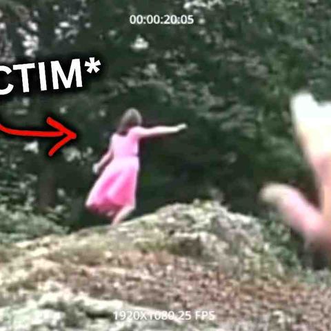 When Murderers Record Their Kills