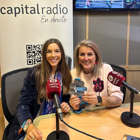 EP 14 : Vibra Alto con Claudia N. Plana | Lidia Hita, Directora de Marathinez Tours