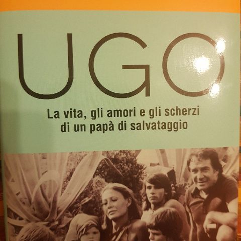 Ricky,Gianmarco,Thomas e Maria Sole Tognazzi : Ugo - Come Un Film Di Truffaut - Ultima Parte