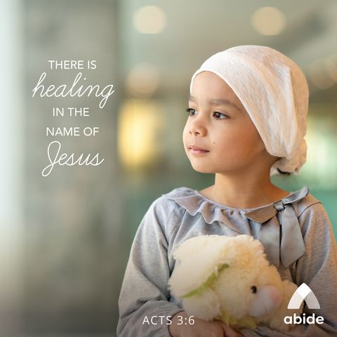 Caring For the Sick