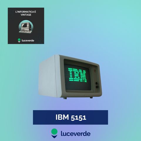 #15 - IBM 5151