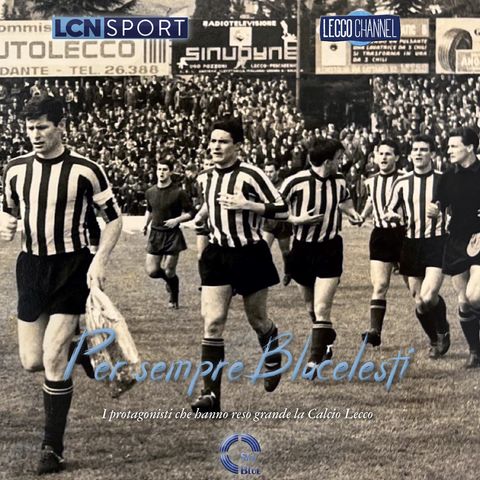 Aquilino Bonfanti - Calcio Lecco 1912