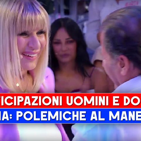 Anticipazioni Uomini e Donne: Gemma Scatena Polemiche Al Maneggio!