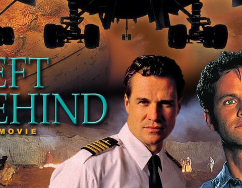 They Called This a Movie Episode 29 - Left Behind: The Movie (2000)