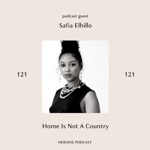 Home Is Not A Country — Safia Elhillo