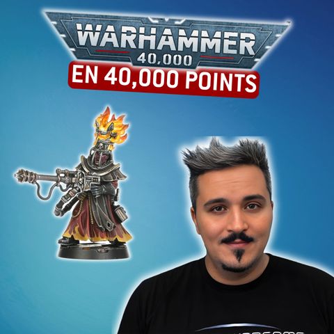 Thème Warhammer 40,000 tout simplement
