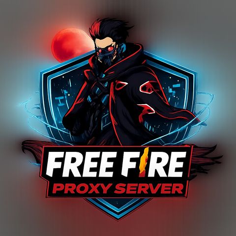 Proxy Server Free Fire