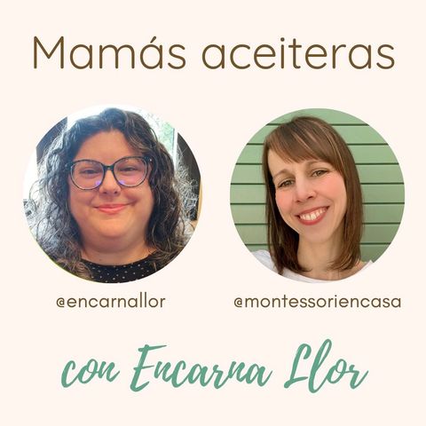 022 - Del bienestar emocional de animales rescatados al apoyo diario como madre, con Encarna Llor