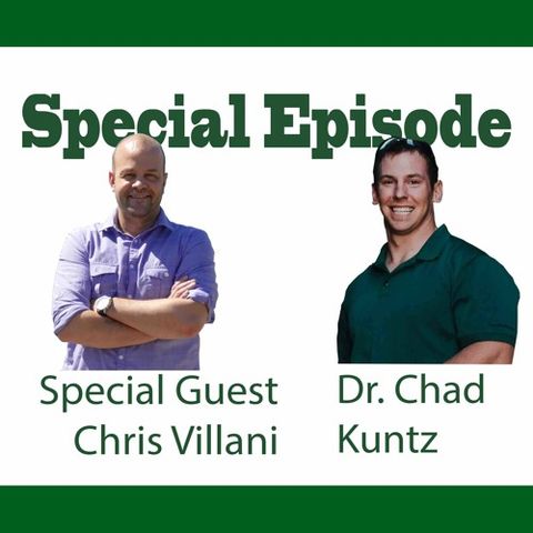 Winning Happens in The Mind First" with Performance Strategist, Chris Villani