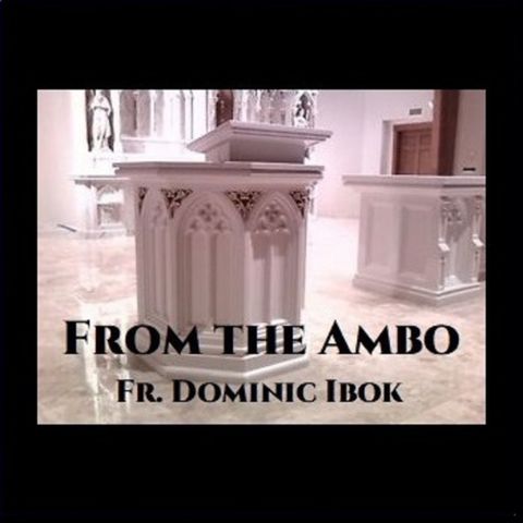 Episode 20: From the Ambo (April 11, 2019)