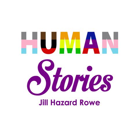 122. Human Stories: Sally Gary