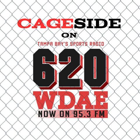 Cageside 4-22-16