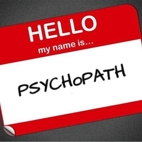 20 questions that will determine if you are a literal PSYCHOPATH!  Find out now!