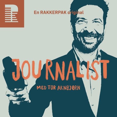 Per Mathiessen: Journalisten, magthaverne frygter