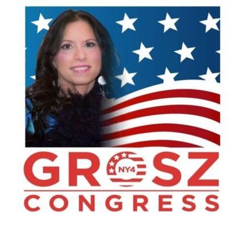 Cindy Grosz For US Congress in NY-4.
