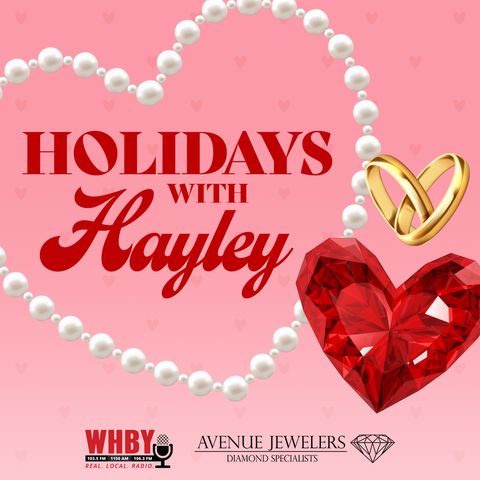 Holidays with Hayley (Valentine's Day): Avenue Jewelers