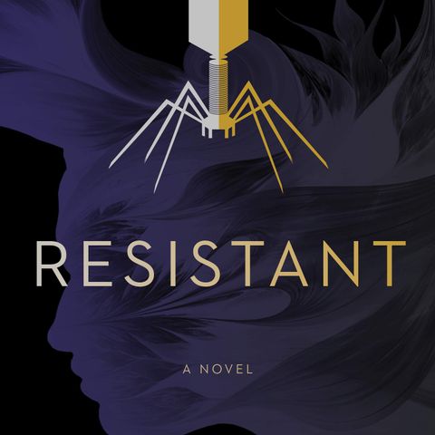 Rachael Sparks Releases Resistant