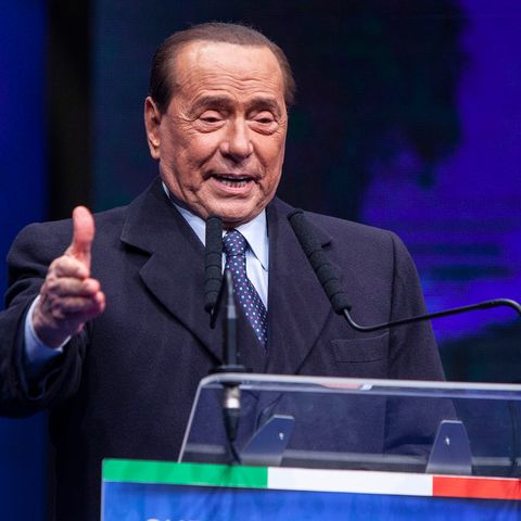 Berlusconi e l’informazione