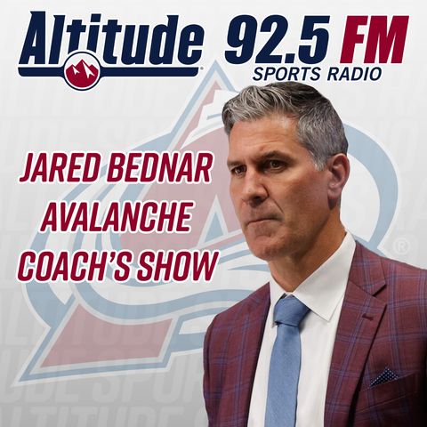 Jared Bednar joins Moser, Lombardi and Kane 5/1/24