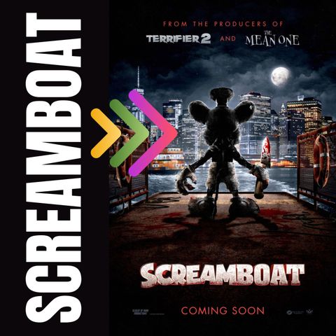 Screamboat - A Horror Twist on Steamboat Willie! 🎬😱 | Binge Guide