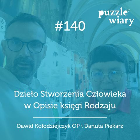 140: Dzieło Stworzenia Człowieka w Opisie księgi Rodzaju