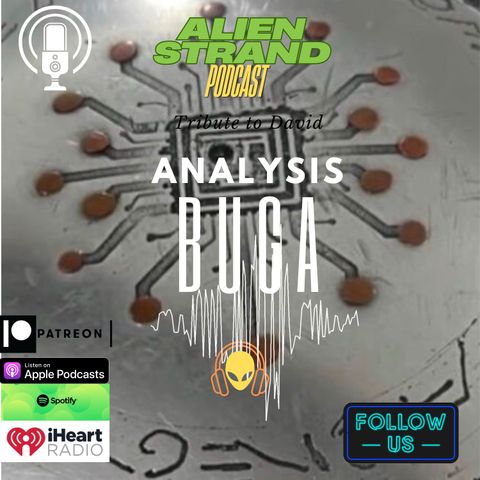 #214 -BUGA SPHERE Update  #ufo #uap