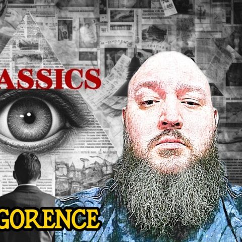 FKN Classics: Dark Side of Disney - Mind Control Operations & Serial Killers | Thomas Gorence