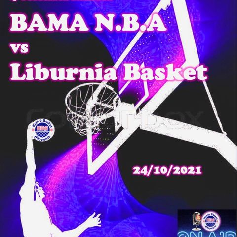 C Silver 2021-22 NBA vs LIBURNIA Basket Livorno