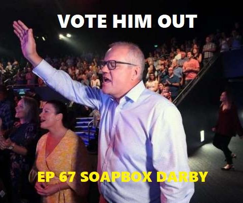 Ep 67 Where the bloody hell are ya, voters?