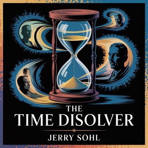 The Time Dissolver: Memory and Identity | Chapter 2
