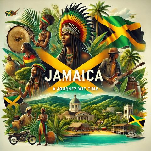 Jamaica: A Journey Through Time (EP3)