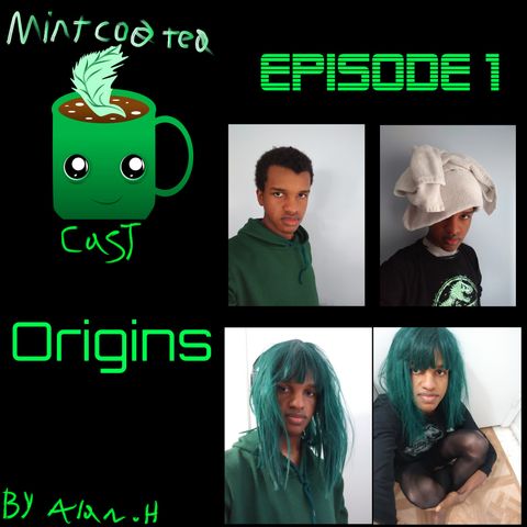 Episode 1: Origins| Trans Childhood Experiences, Internalized Stuff + Pantyhose