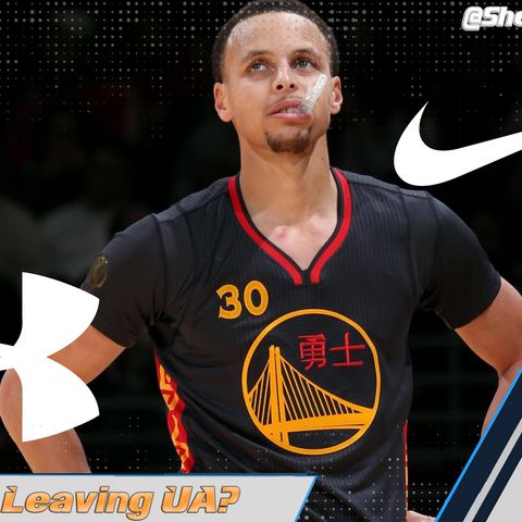 Warriors' Stephen Curry Leaving Under Armour After Trump Comments?