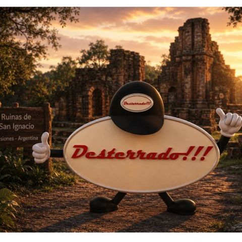 Desterrado!!! Programa 309