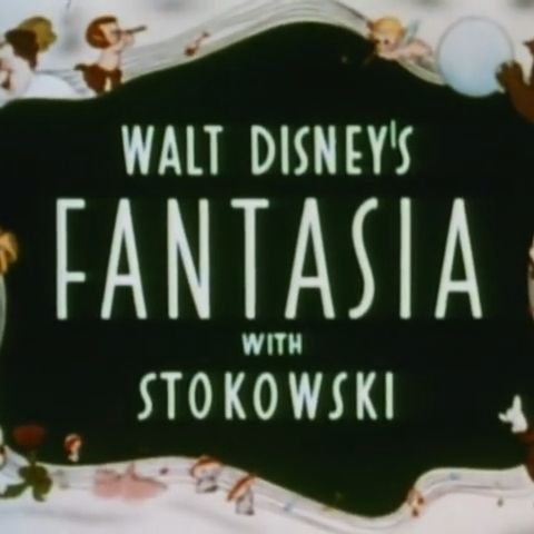 13 novembre 1940. Esce nelle sale "Fantasia" della Disney - #AccadeOggi