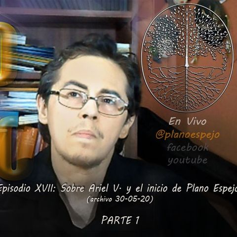 Episodio XVII - Sobre Ariel Varela y el inicio de Plano Espejo  PARTE1