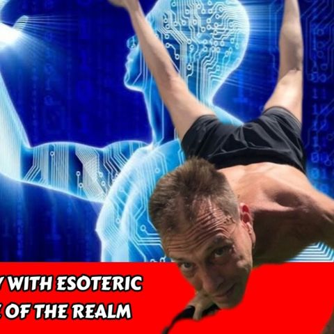 Reprogramming the Body with Esoteric  Understandings - Nature of the Realm | Robert Paquette