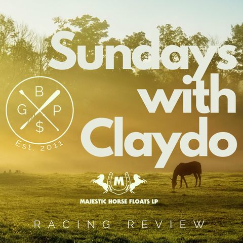 Sundays with Claydo - Foxbridge Plate day review