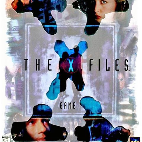 306. The X-Files Game