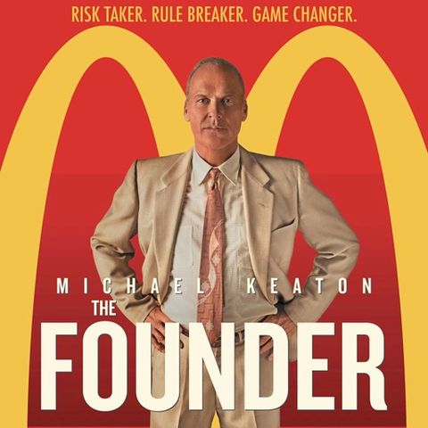 Episode 47: The Founder