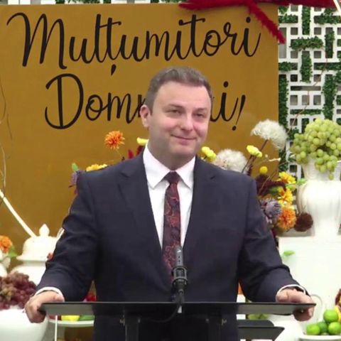 Cum să fim mulțumitori Domnului? - Alin Nemeș