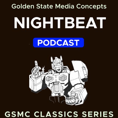 GSMC Classics: Nightbeat Episode 72: The Man with the Red Hair