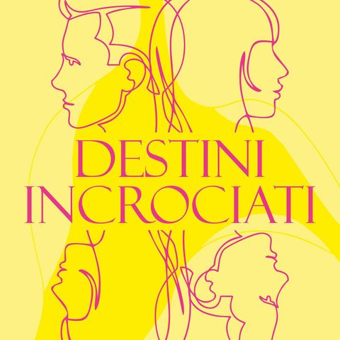 Claudia Aronica "Destini incrociati"