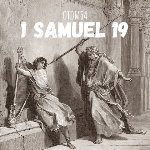 OTDM54 1 Samuel 19