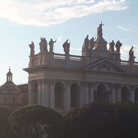Un giorno al Laterano