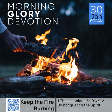 MGD: Keep the Fire Burning
